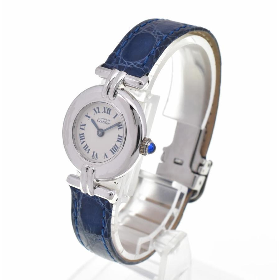 Cartier □ ☆良品【CARTIER】カルティエ マストコリゼ W1001665  