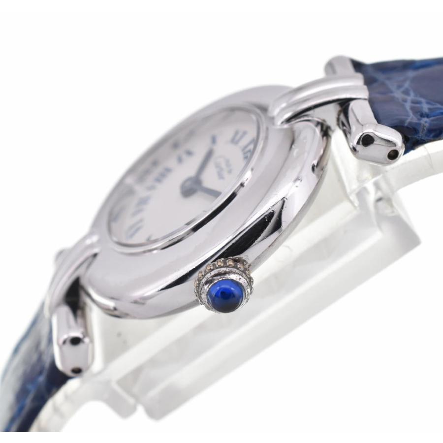 Cartier □ ☆良品【CARTIER】カルティエ マストコリゼ W1001665  