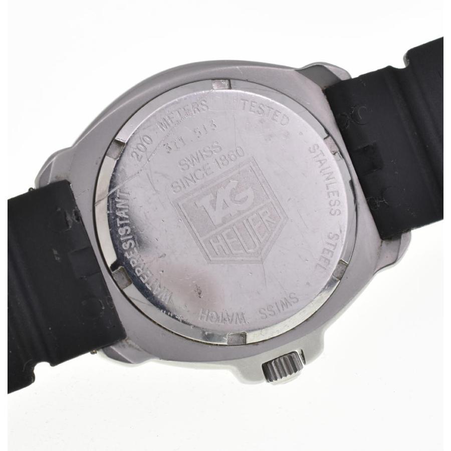 TAG HEUER（タグ・ホイヤー） □ 【TAG HEUER】タグホイヤー