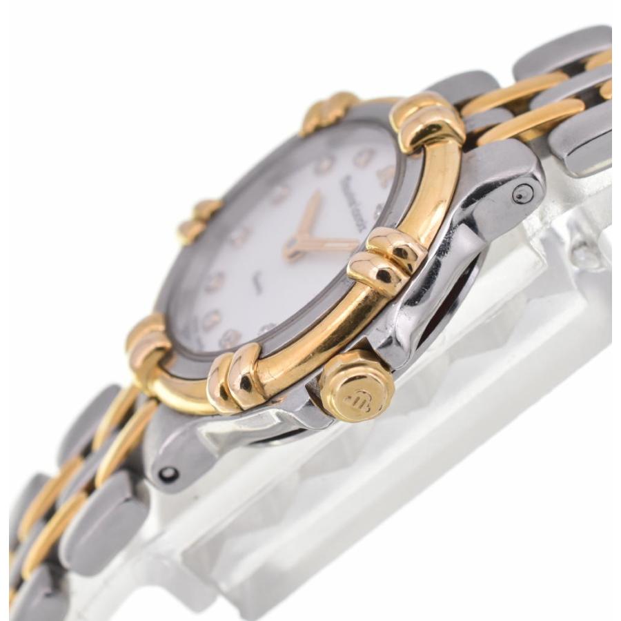 モーリス・ラクロア（Maurice Lacroix） □ ☆良品【MAURICE LACROIX