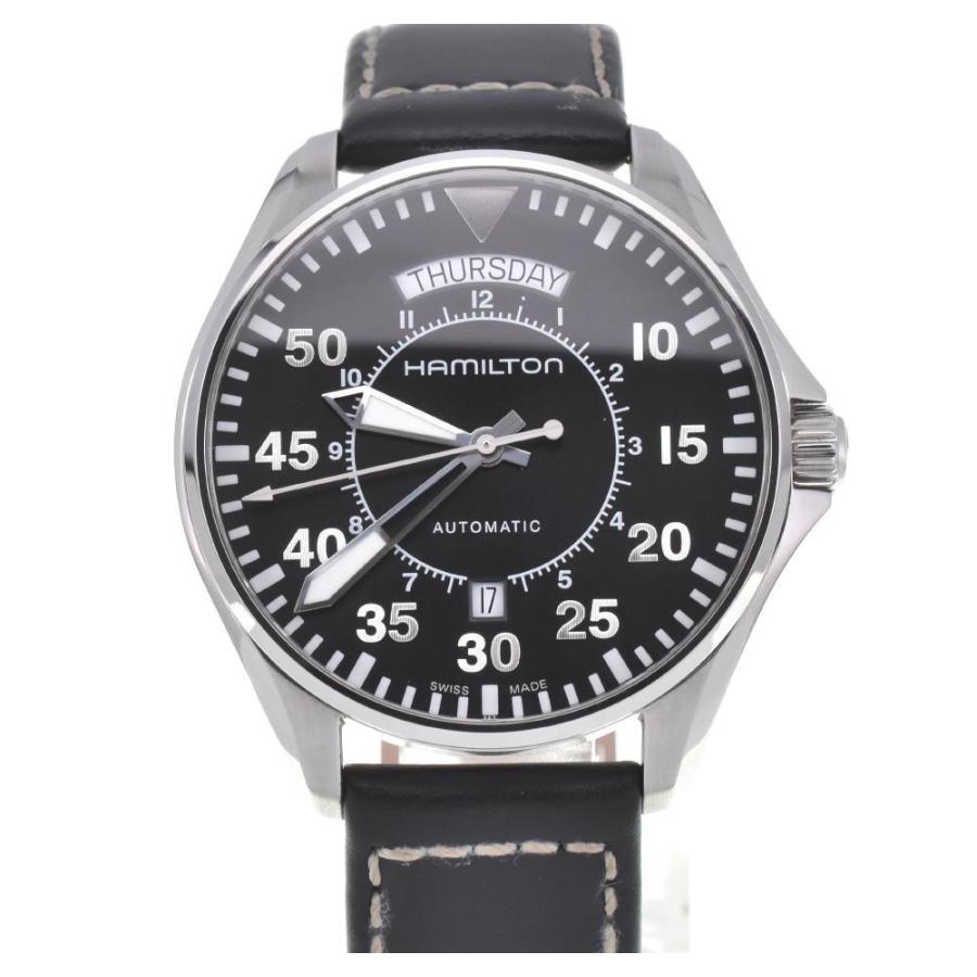 HAMILTON ハミルトン 自動巻き 腕時計 メンズ H646150