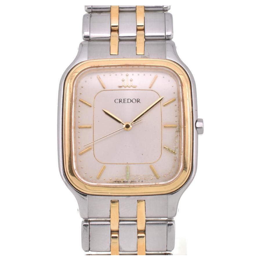 SEIKO（セイコー） △ 【SEIKO】セイコー クレドール 9581-5020 K18
