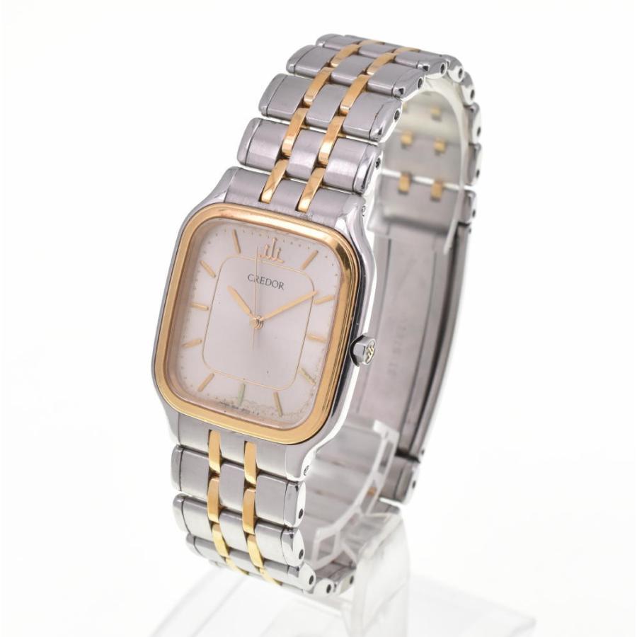 SEIKO（セイコー） △ 【SEIKO】セイコー クレドール 9581-5020 K18
