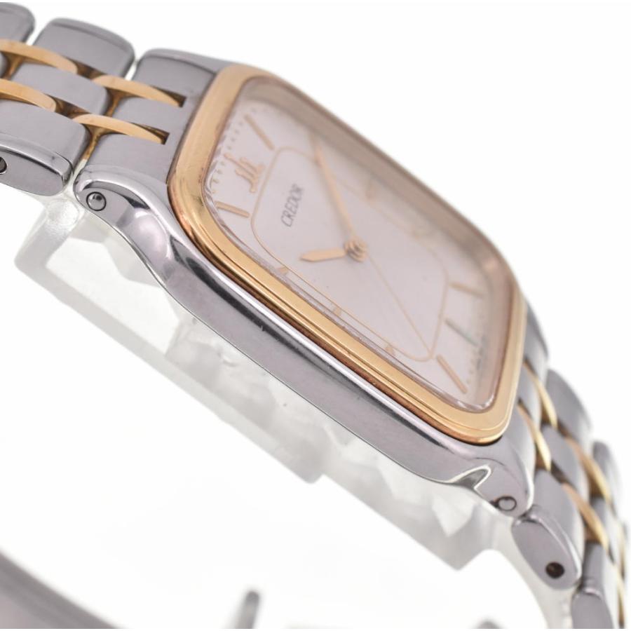 SEIKO（セイコー） △ 【SEIKO】セイコー クレドール 9581-5020 K18