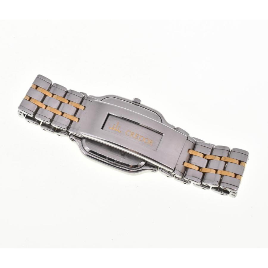 SEIKO（セイコー） △ 【SEIKO】セイコー クレドール 9581-5020 K18