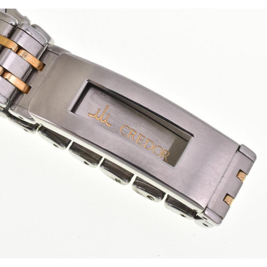 SEIKO（セイコー） △ 【SEIKO】セイコー クレドール 9581-5020 K18