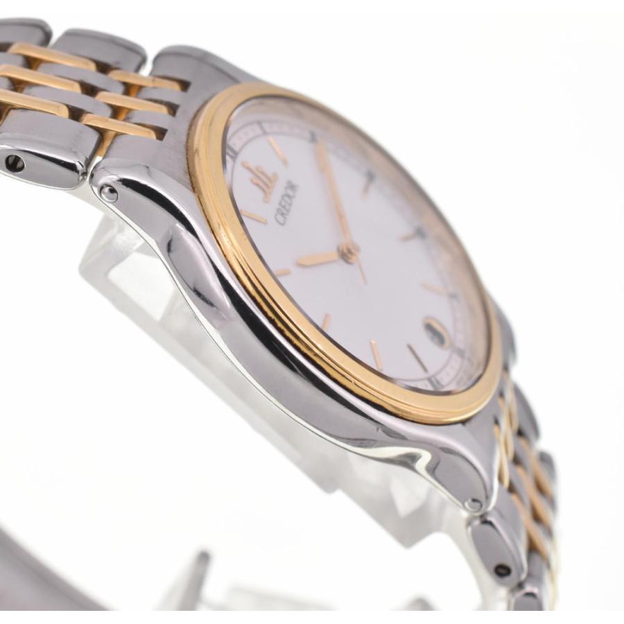 SEIKO（セイコー） △ 【SEIKO】セイコー クレドール 9572-6000 K18