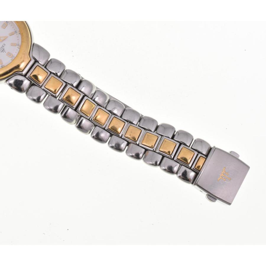SEIKO（セイコー） 【SEIKO】セイコー クレドール 4N71-0041 SS/K18