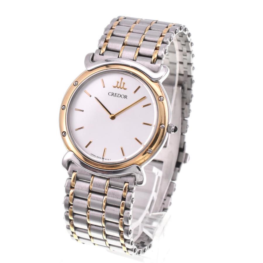 SEIKO（セイコー） ☆良品【SEIKO】セイコー クレドール 5A74-0050