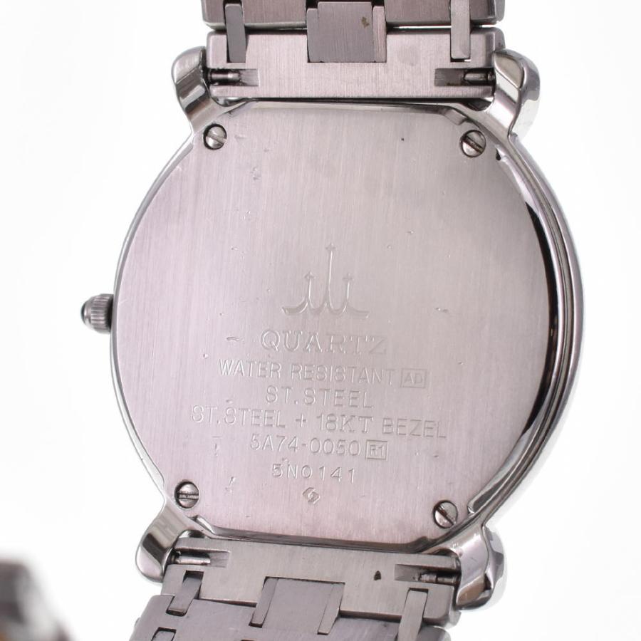 SEIKO（セイコー） ☆良品【SEIKO】セイコー クレドール 5A74-0050