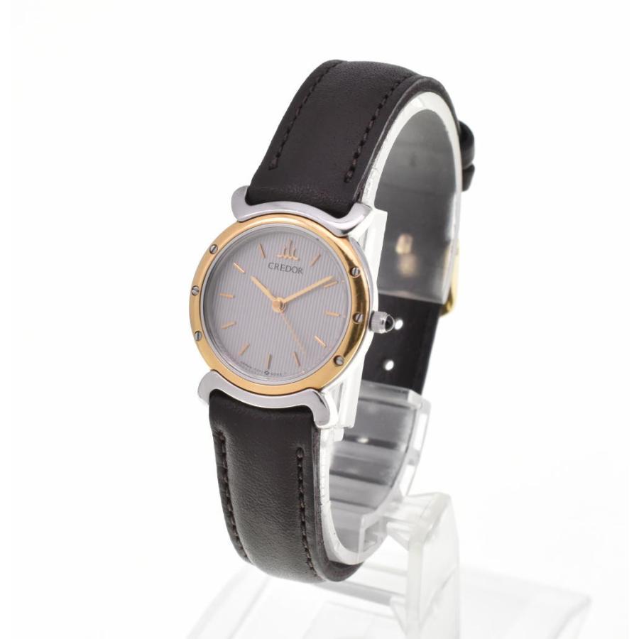 SEIKO（セイコー） △ 【SEIKO】セイコー クレドール 7371-0030 K18YG