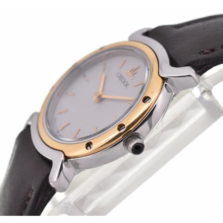 SEIKO（セイコー） △ 【SEIKO】セイコー クレドール 7371-0030 K18YG