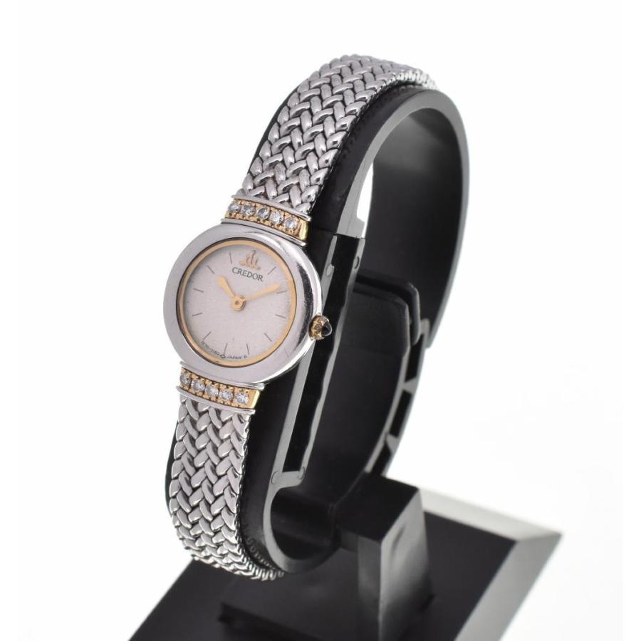 SEIKO（セイコー） △ 【SEIKO】セイコー クレドール 1E70-0100 K18YG