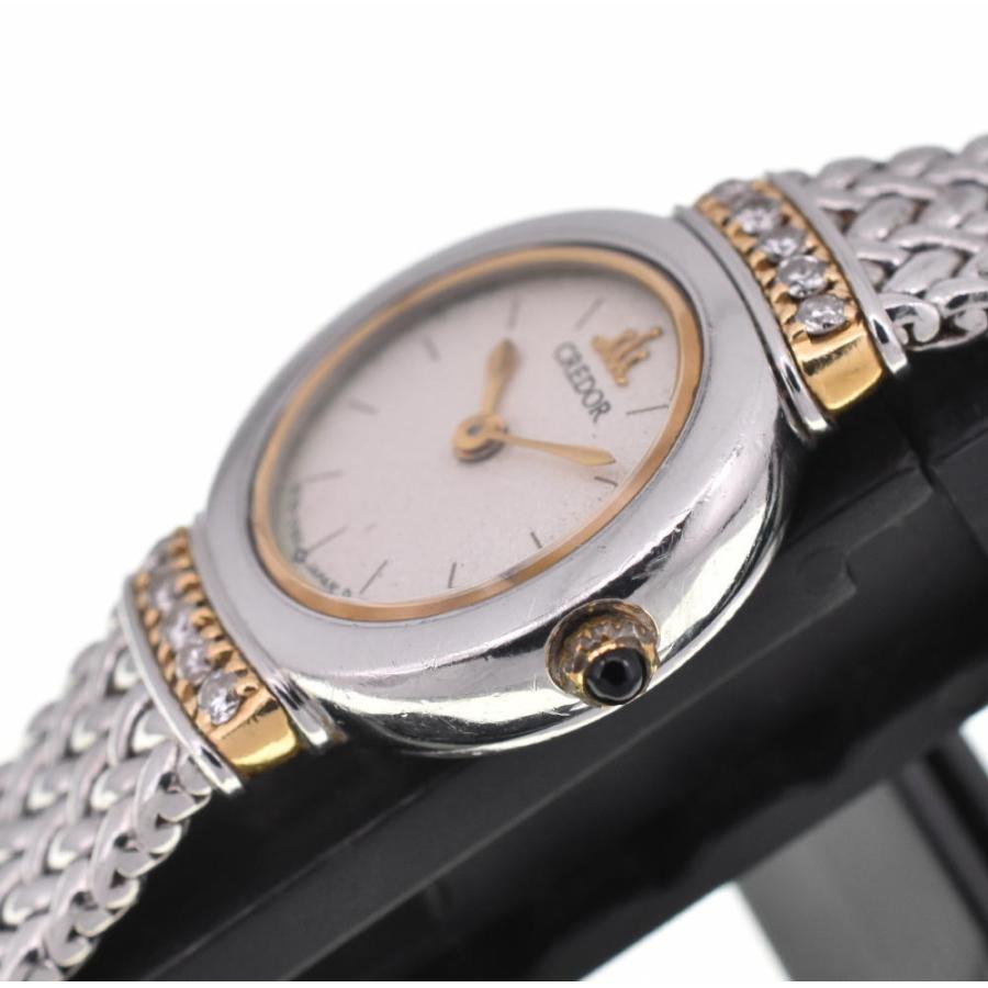 SEIKO（セイコー） △ 【SEIKO】セイコー クレドール 1E70-0100 K18YG