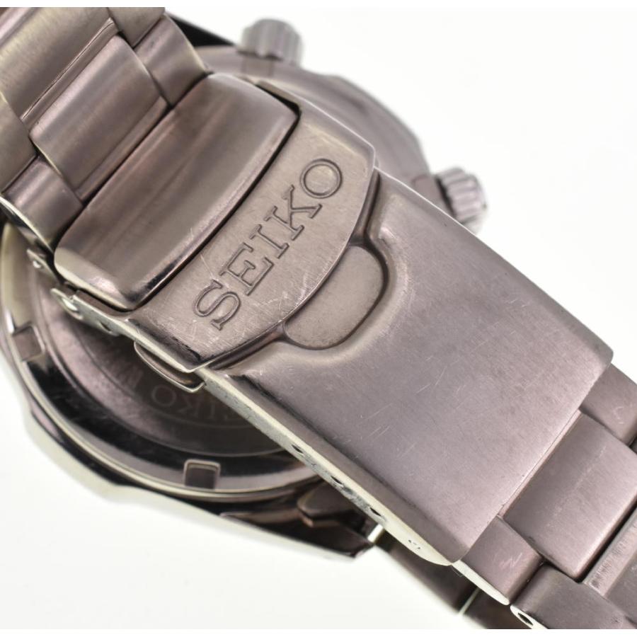 SEIKO 【SEIKO】セイコー アルピニスト パーペチュアル SBCJ019 SEIKO 【SEIKO】セイコー アルピニスト パーペチュアル SBCJ019