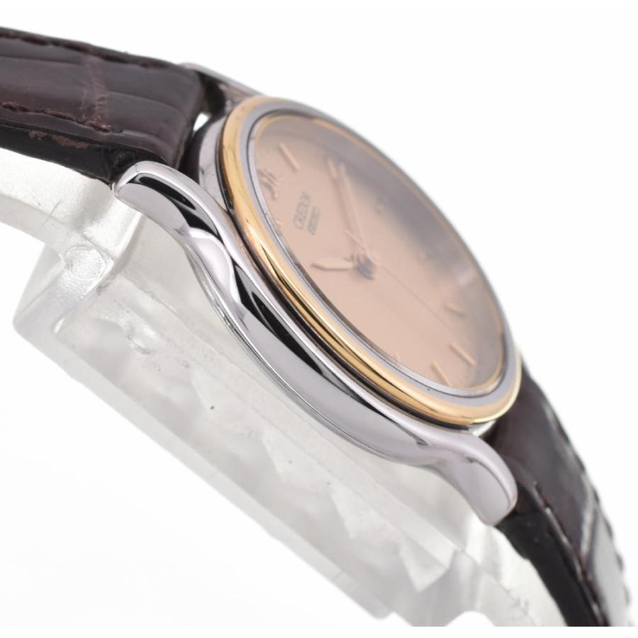 SEIKO（セイコー） ☆美品【SEIKO】セイコー クレドール 4J81-0A60 K18