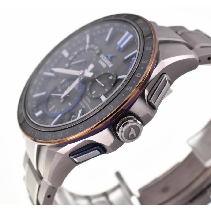 CASIO（カシオ） △ ☆良品【CASIO】カシオ オシアナス OCW-G1200-1AJF