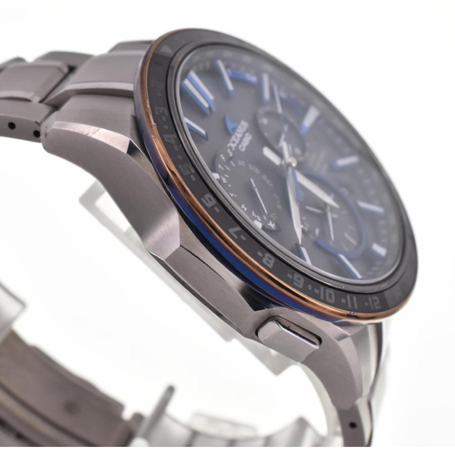 CASIO（カシオ） △ ☆良品【CASIO】カシオ オシアナス OCW-G1200-1AJF