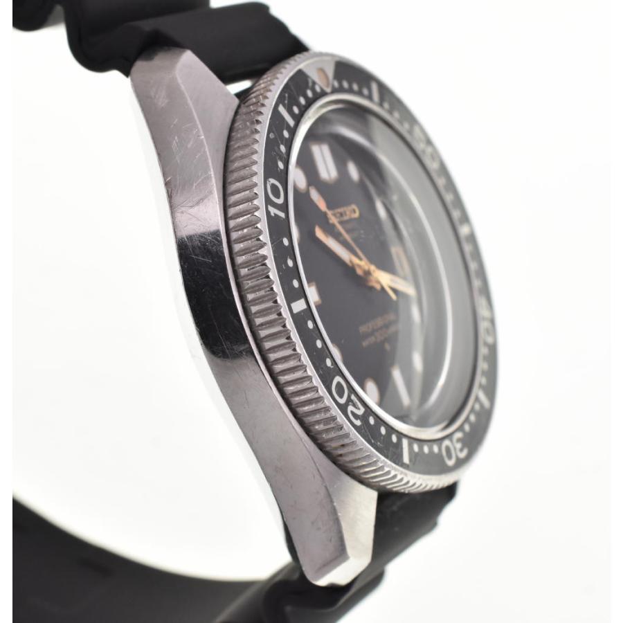 【てつや品】ノーロゴNH35カウントダウンベゼル SEIKO（セイコー） sale!! 【SEIKO】セイコー プロフェッショナル