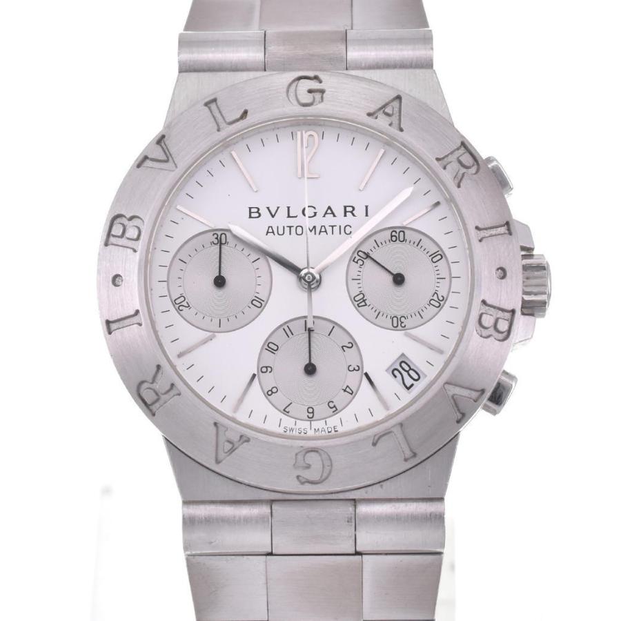 BVLGARI（ブルガリ） △ ☆良品【BVLGARI】ブルガリ ディアゴノ