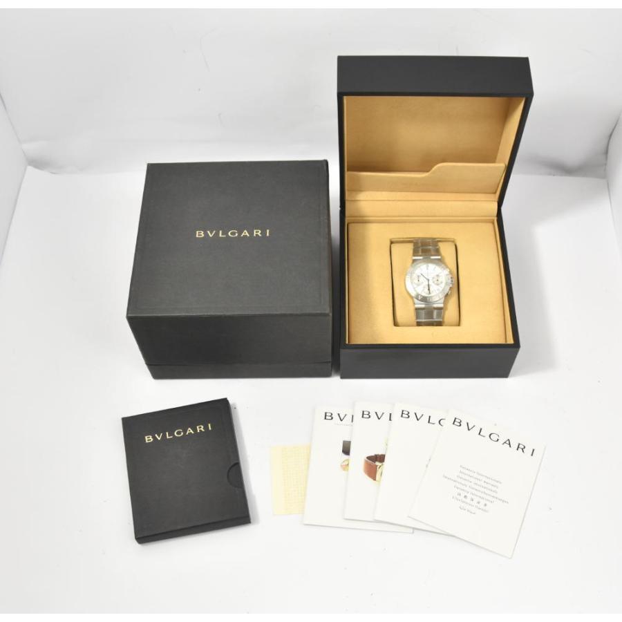 BVLGARI（ブルガリ） △ ☆良品【BVLGARI】ブルガリ ディアゴノ