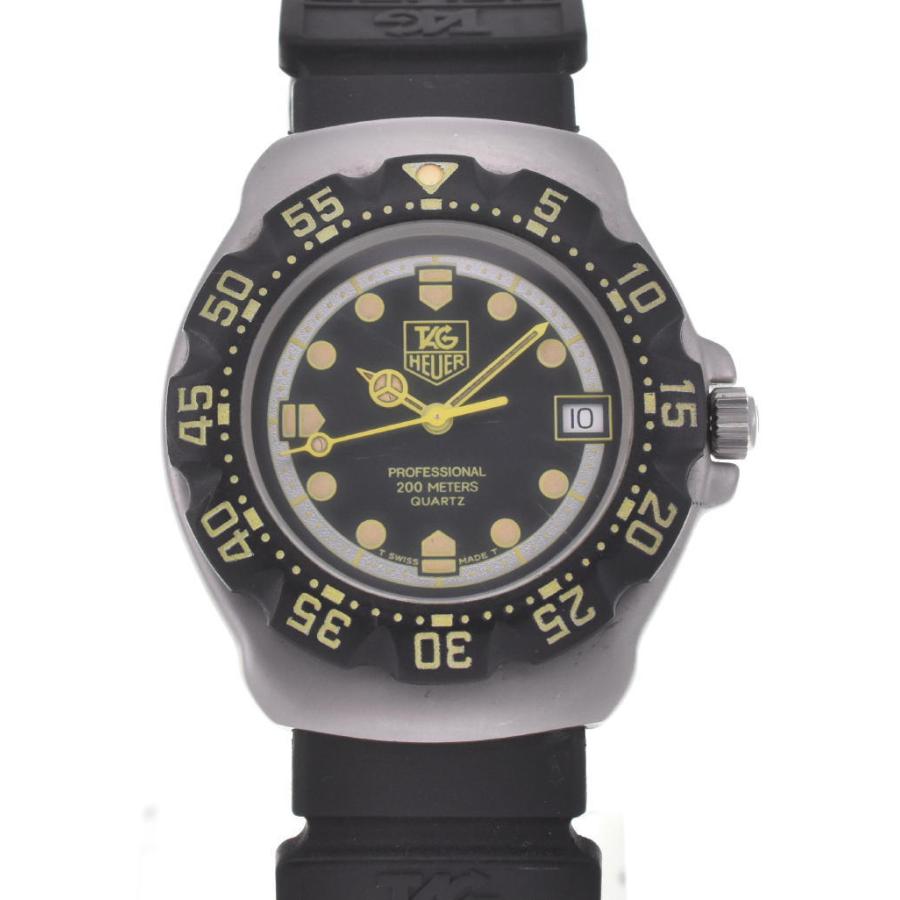 タグホイヤー時計 TAG HEUER Professional。WA1216 TAG HEUER 【TAG HEUER】タグホイヤー プロフェッショナル200m