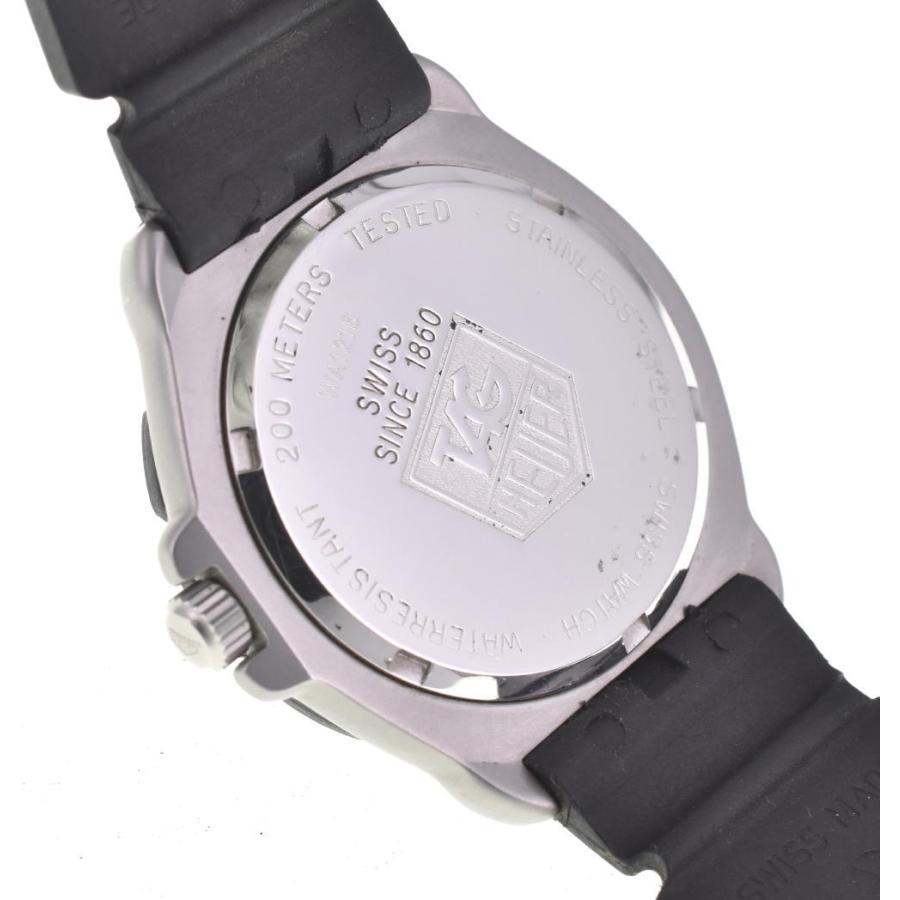 タグホイヤー時計 TAG HEUER Professional。WA1216 TAG HEUER 【TAG HEUER】タグホイヤー プロフェッショナル200m