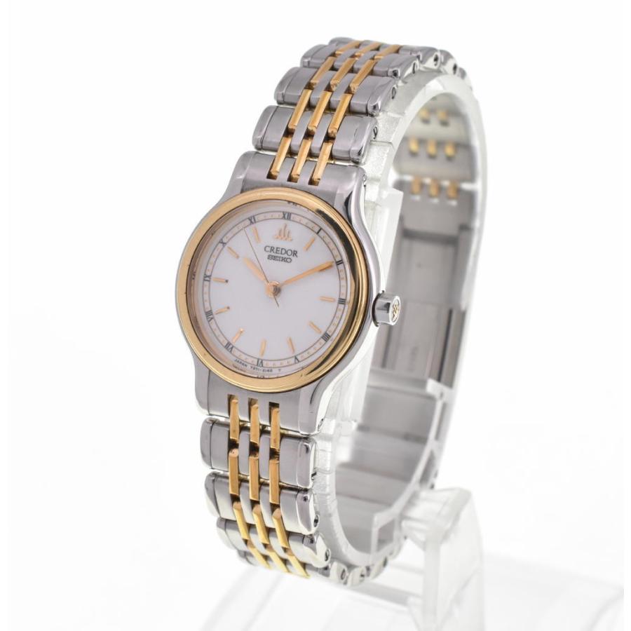 SEIKO（セイコー） △ ☆良品【SEIKO】セイコー クレドール 7371-0090