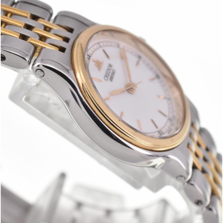 SEIKO（セイコー） △ ☆良品【SEIKO】セイコー クレドール 7371-0090