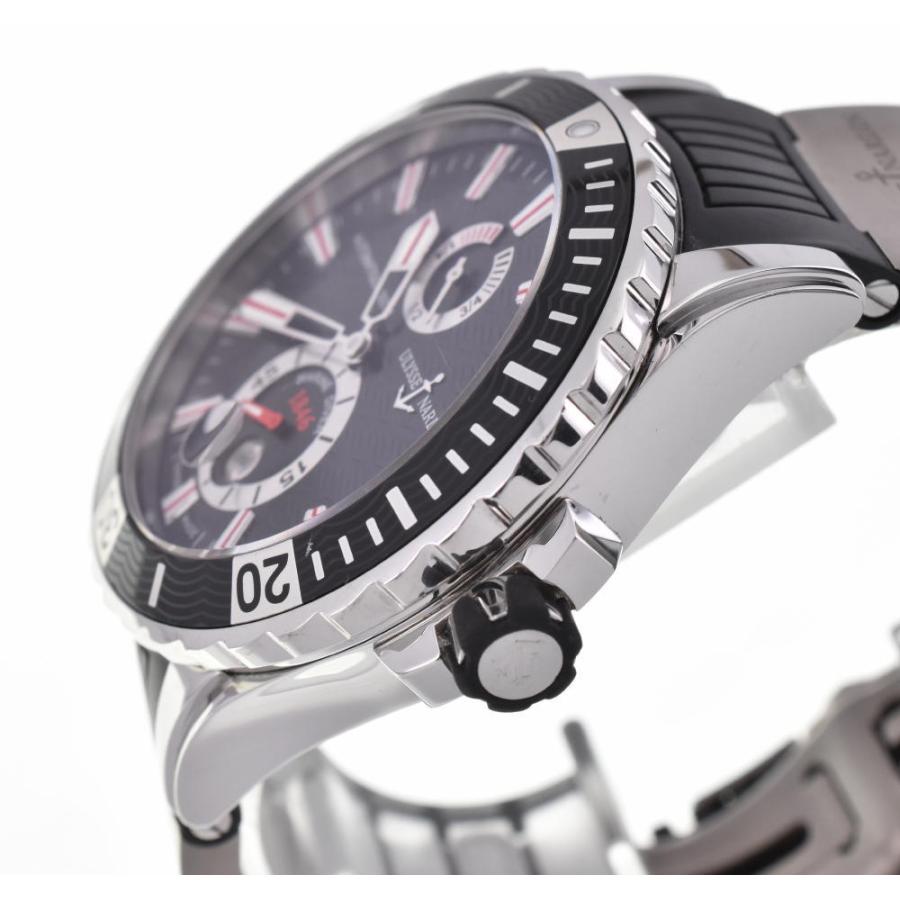 ユリスナルダン　オートマチック ULYSSE NARDIN（ユリスナルダン） △ ☆良品【Ulysse Nardin】ユリス