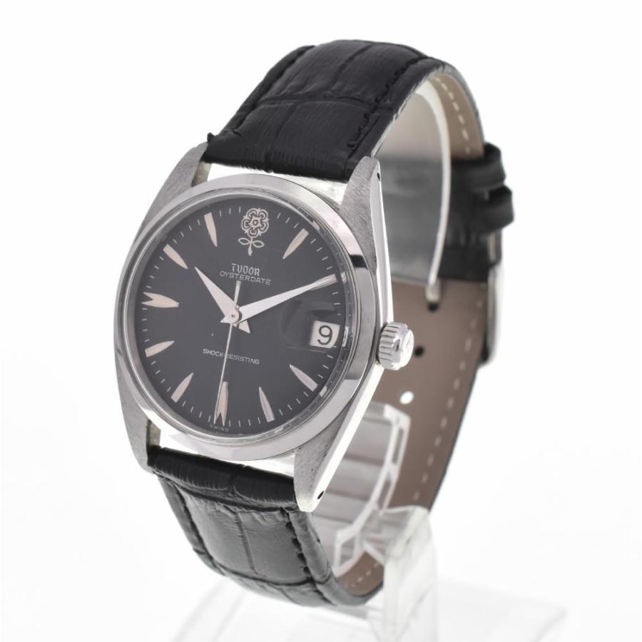 TUDOR（チューダー） ☆良品【TUDOR】チュードル オイスター 7962 デカ