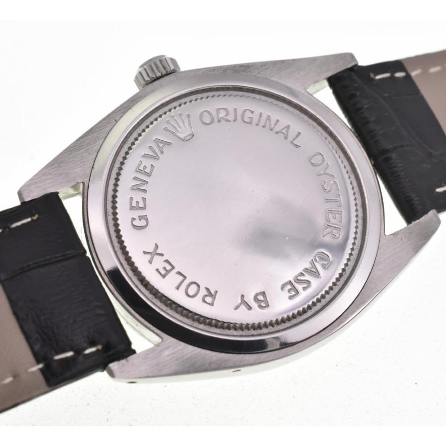 TUDOR（チューダー） ☆良品【TUDOR】チュードル オイスター 7962 デカ