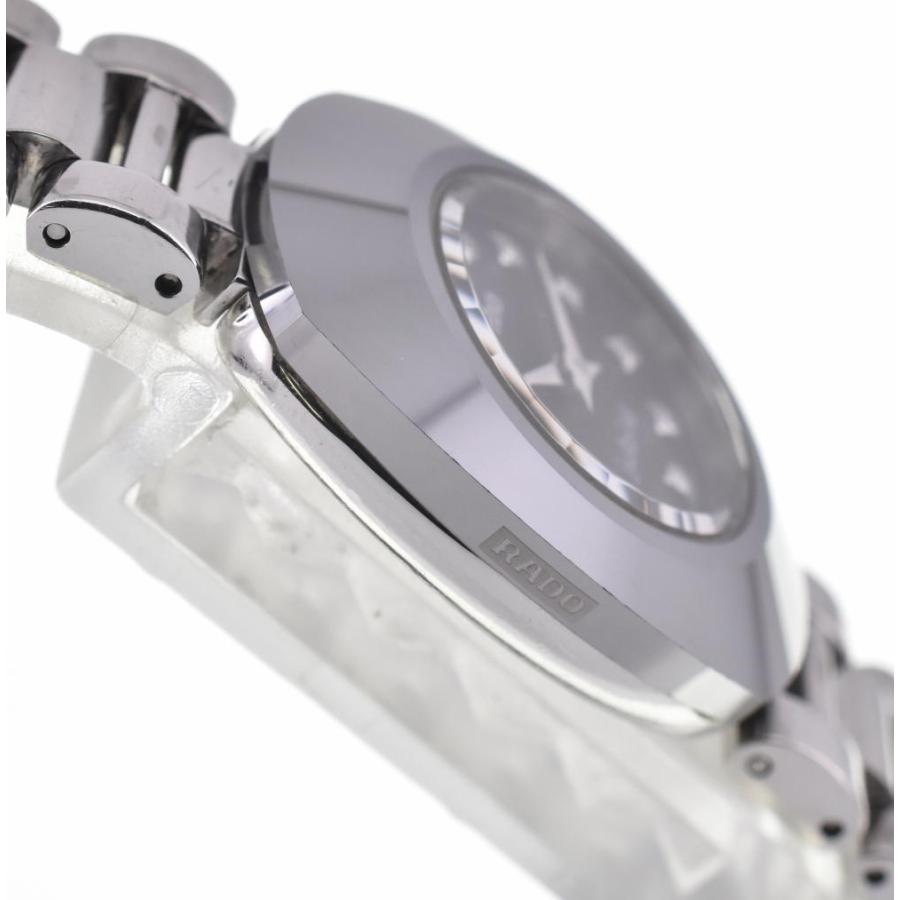 RADO（ラドー） △ ☆良品【RADO】ラドー ダイヤスター 963.0558.3 12P