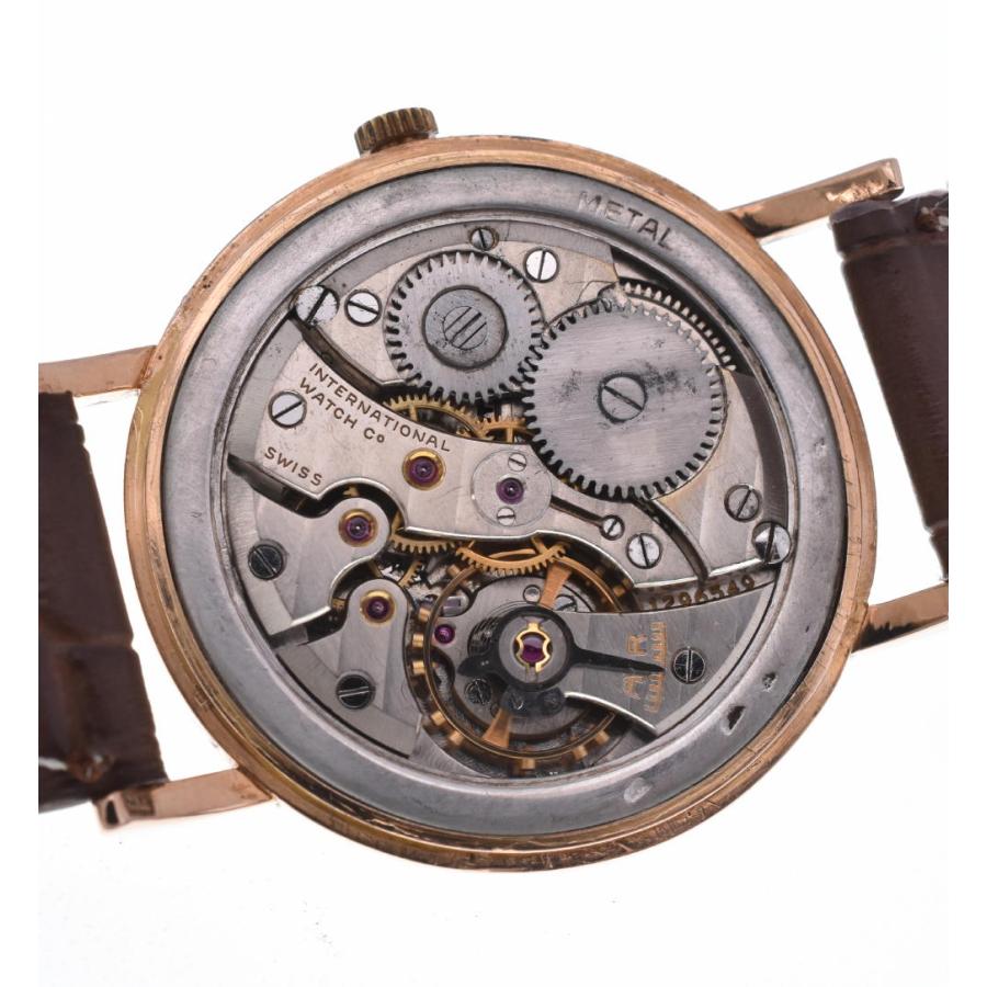 IWC SCHAFFHAUSEN sale!!【IWC SCHAFFHAUSEN】IWC オールド