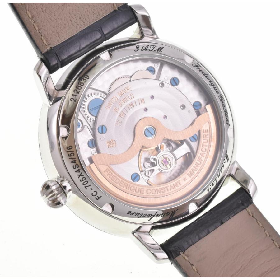 FREDERIQUE CONSTANT（フレデリック・コンスタント） ☆美品