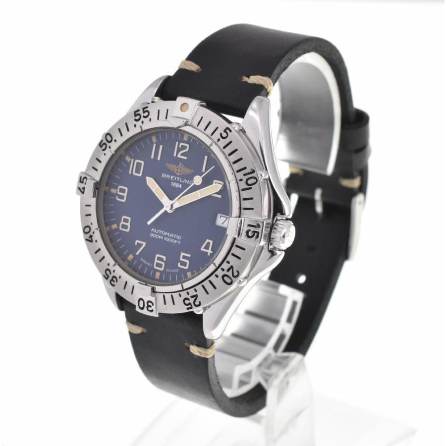 ブライトリング（BREITLING） △ ☆良品【BREITLING】ブライトリング 
