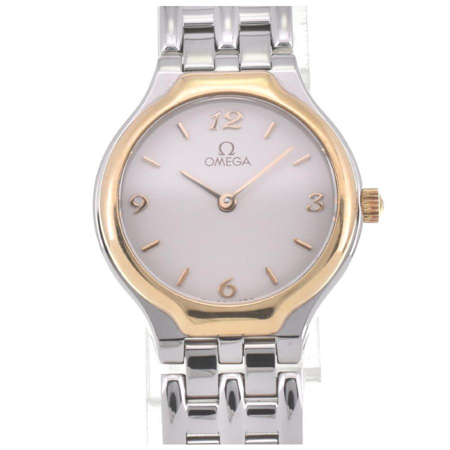 OMEGA △ ☆良品【OMEGA】オメガ デビル シンボル K18 ベゼル OMEGA △ ☆良品【OMEGA】オメガ デビル シンボル K18 ベゼル