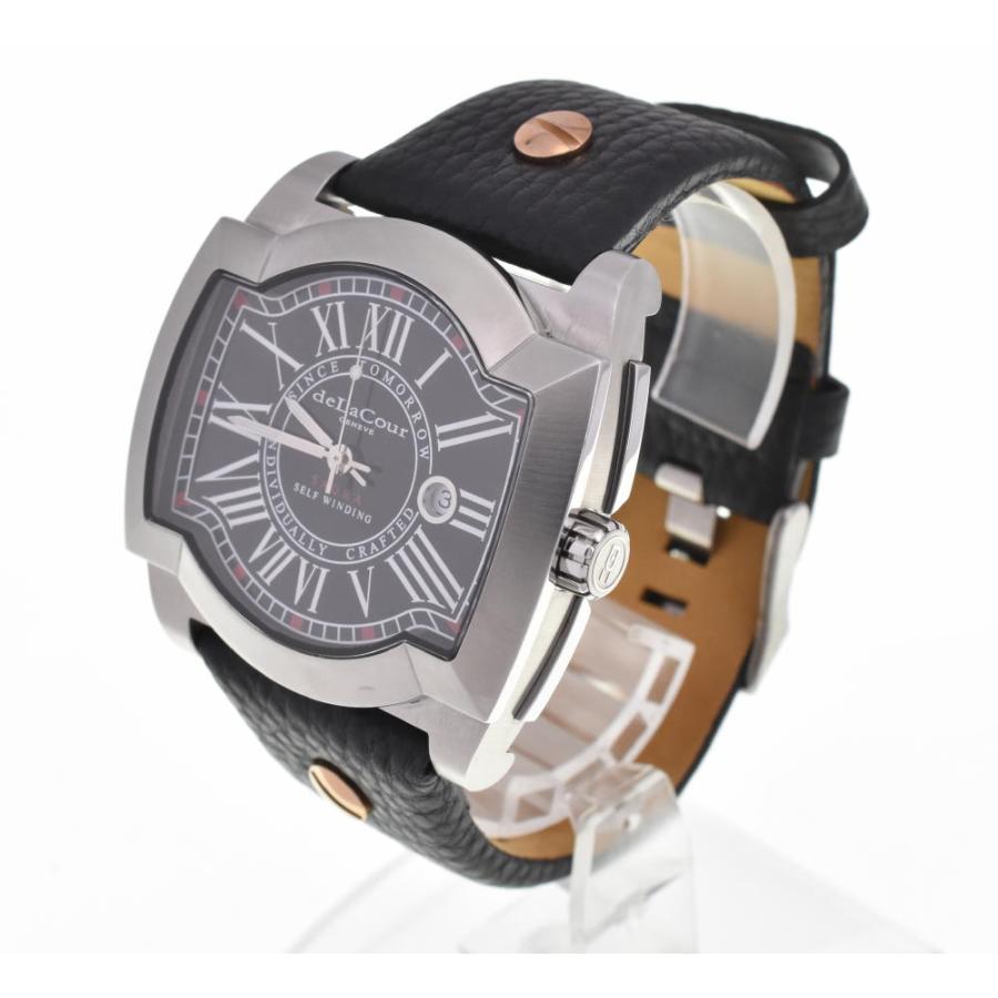 sale!!☆美品【deLaCour】ドゥラクール サクラ クラシック WAST2244  