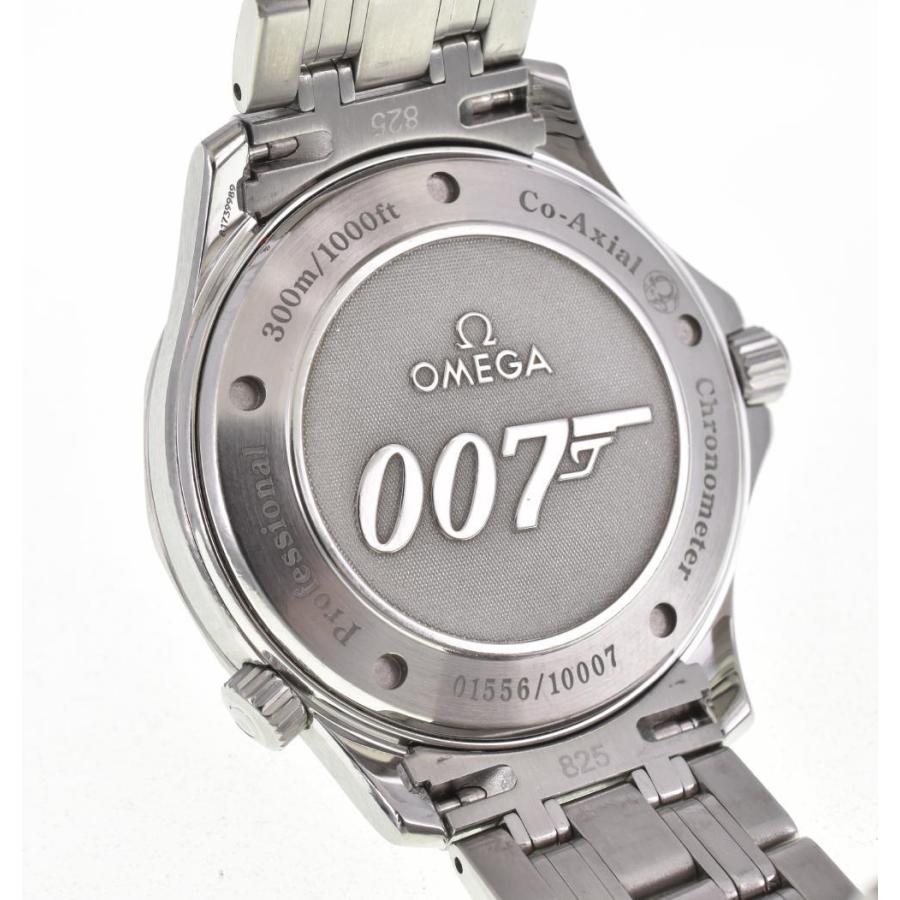 OMEGA（オメガ） sale!! ☆良品【OMEGA】オメガ シーマスター007