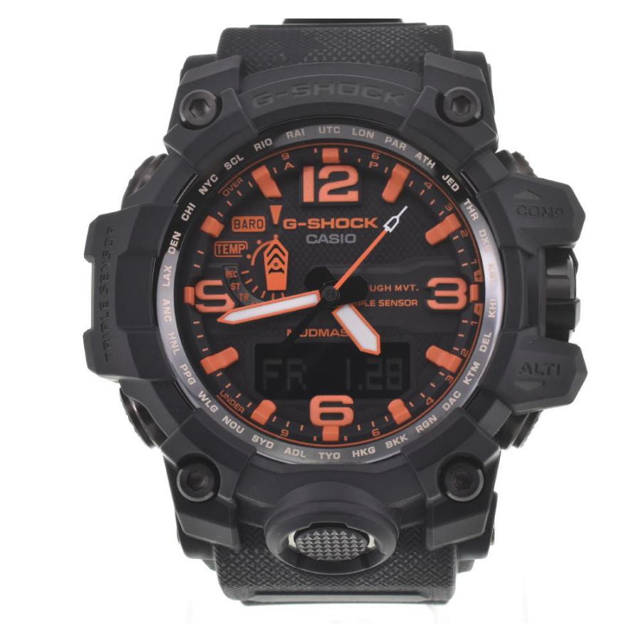 【新品未使用】CASIO GWG-1000MH-1AJR マハリシ 限定 CASIO（カシオ） ☆美品【CASIO】カシオ Gショック マッドマスター