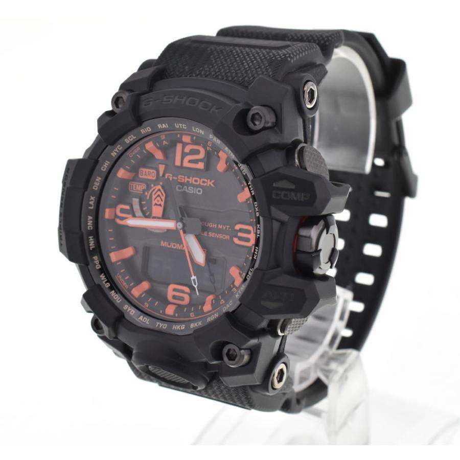 【希少】G-SHOCK MAHARISHI 箱付　GWG-1000MH-1AJR 超希少】カシオ G-SHOCK GWG-1000MH-1AJR 箱付 コラボ 超希少】カシオ