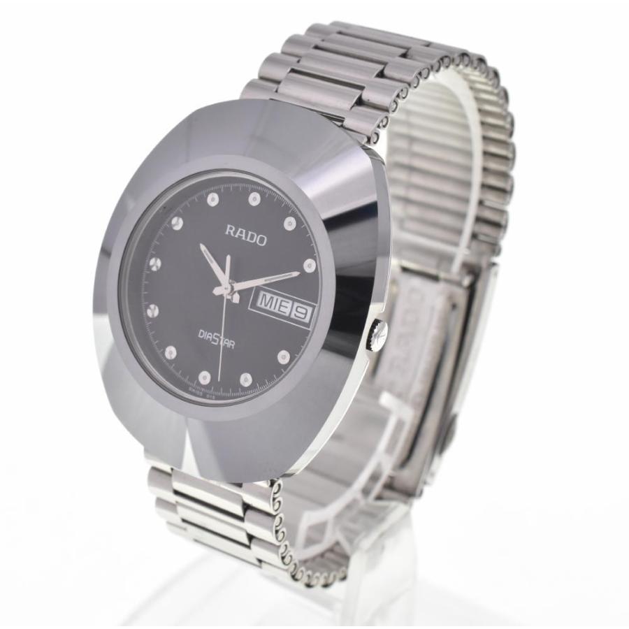 RADO（ラドー） △ ☆美品【RADO】ラドー ダイヤスター 114.0391.3