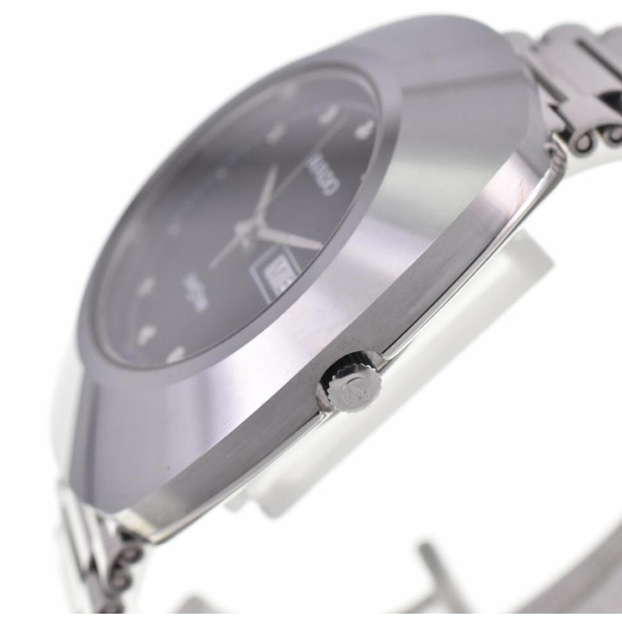 ◇RADO ラドー ダイヤスター 腕時計 クオーツ◇114.0391.3 シルバー