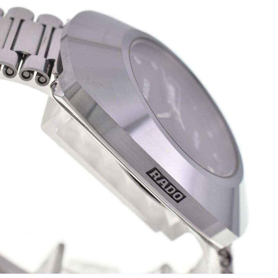 RADO（ラドー） △ ☆美品【RADO】ラドー ダイヤスター 114.0391.3