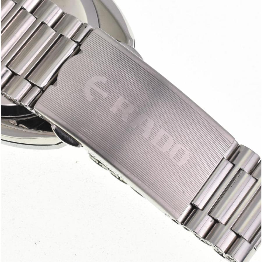 RADO（ラドー） △ ☆美品【RADO】ラドー ダイヤスター 114.0391.3
