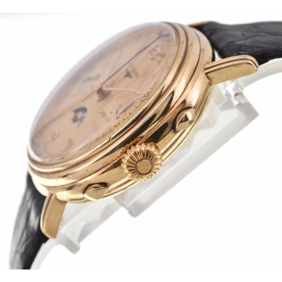 LONGINES（ロンジン） 【LONGINES】ロンジン ムーンフェイズ クロノ