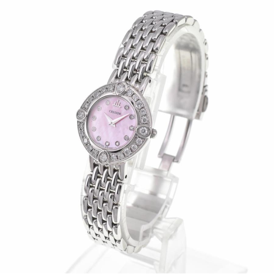 SEIKO（セイコー） □ ☆美品【SEIKO】セイコー クレドール シグノ 