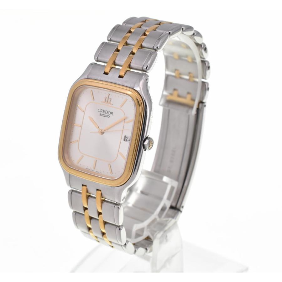 SEIKO（セイコー） △ ☆良品【SEIKO】セイコー クレドール 8J82-5A00