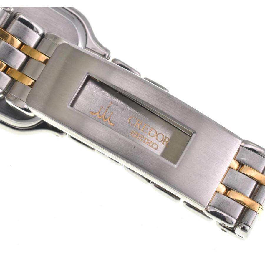 SEIKO（セイコー） △ ☆良品【SEIKO】セイコー クレドール 8J82-5A00