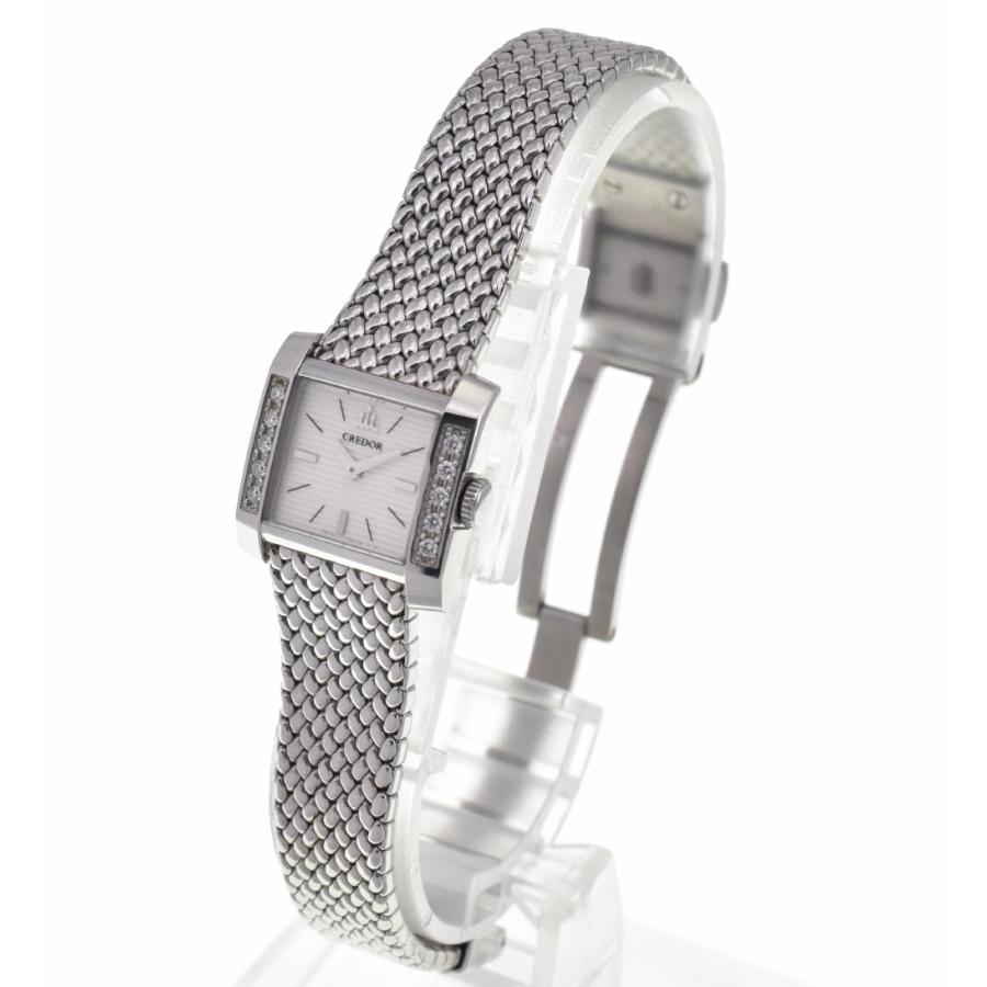 SEIKO（セイコー） □ ☆美品【SEIKO】セイコー クレドール 1E70-0BY0 